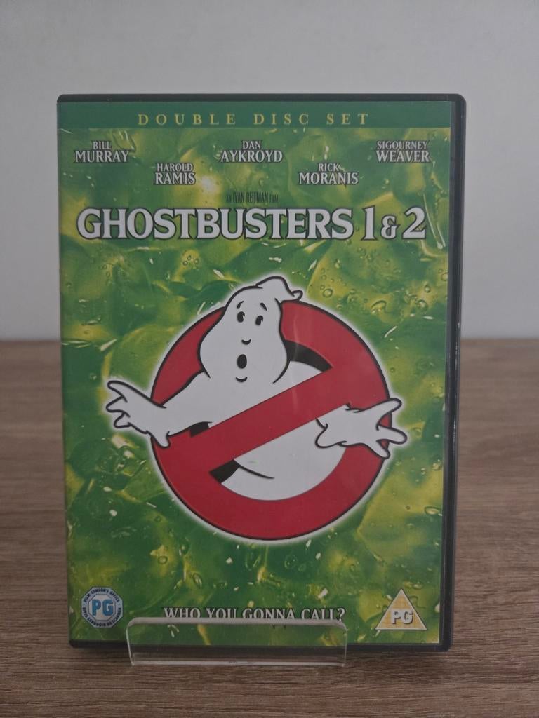Ghostbusters 1 & 2 - SOS Fantômes 1 & 2, Ophalen of Verzenden