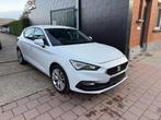 SEAT Leon 2.0 TDI DSG EDITION STYLE (automatique), Autos, Seat, Cuir, Achat, Entreprise, Noir