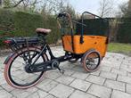 Vogue Carry 3 bakfiets, Fietsen en Brommers, Ophalen, Elektrisch