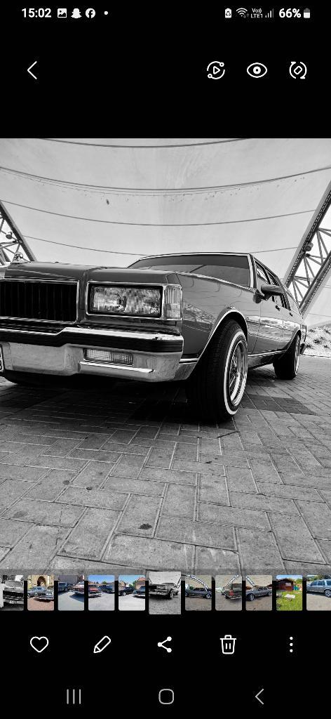 Chevrolet caprice, Autos, Oldtimers & Ancêtres, Particulier, Air conditionné, Chevrolet, Essence, Break, 5 portes, Automatique