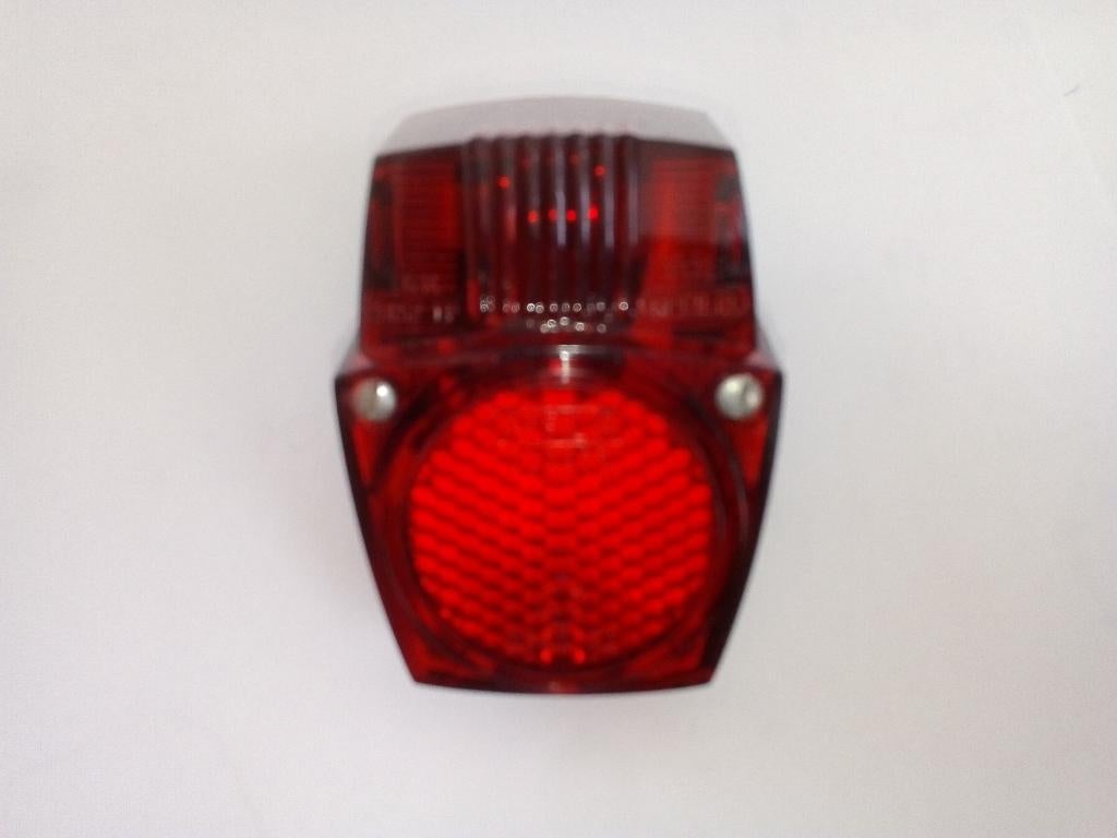 NOUVEAU FEU ROUGE FLANDRIA RECORD 5 TORNADO..., Vélos & Vélomoteurs, Pièces de cyclomoteur | Oldtimers & Ancêtres, Enlèvement