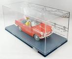 Voitures Tintin 1/24, Voiture