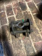 Trolley-/takelhouder/metaal/oud hijswerk, Doe-het-zelf en Bouw, Transportwagens, Ophalen of Verzenden, Zo goed als nieuw