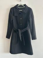 Zwarte lange geklede jas Filippa K maat XS, Vêtements | Femmes, Vestes | Hiver, Enlèvement ou Envoi, Comme neuf, Taille 34 (XS) ou plus petite