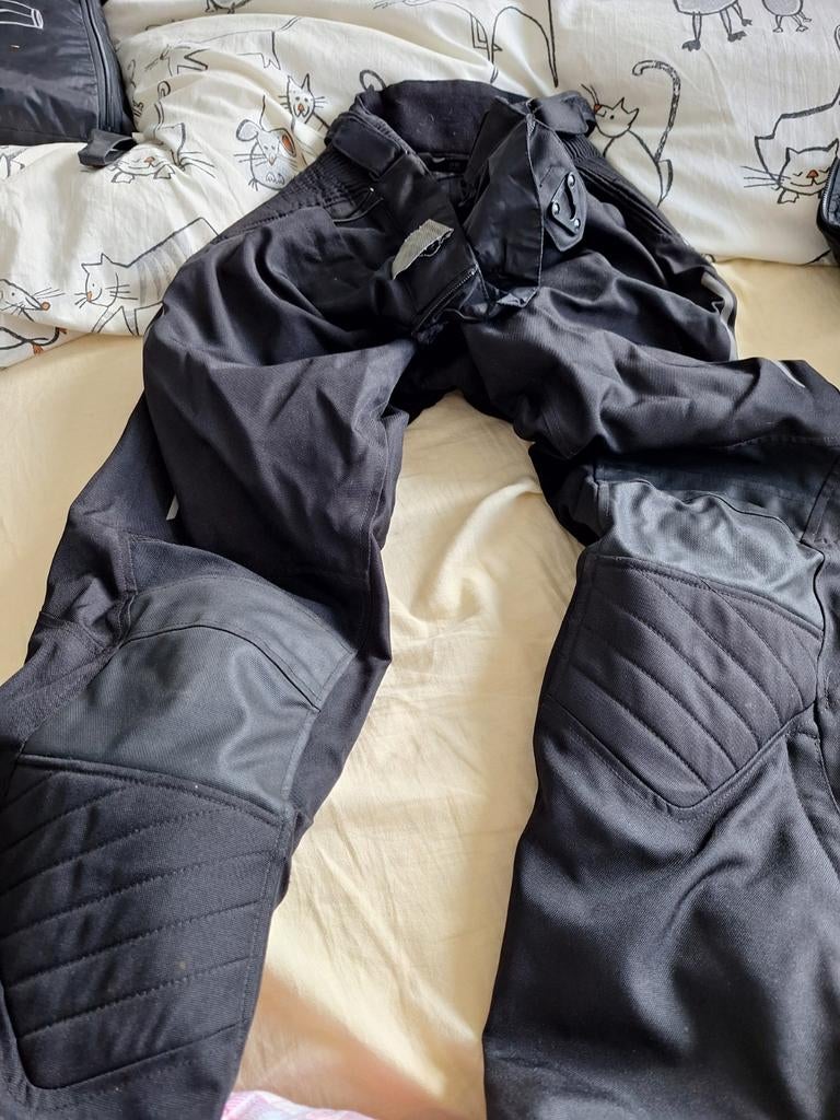 Pantalon moto femme Revit.  Taille 38, Motos, REV'IT!, Seconde main, Enlèvement ou Envoi, Femmes