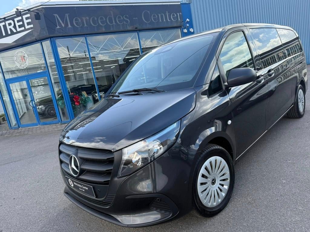 Mercedes-Benz VITO TOURER 114 D EXTRA LONG 8 PLACES * 2025 *, Autos, Mercedes-Benz, 8 places, Achat, Euro 6, Entreprise