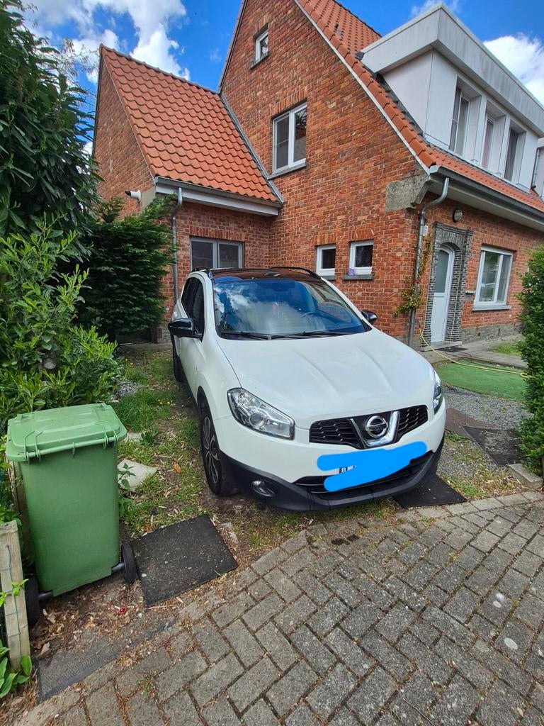 Auto nissan qashqai, Autos, Nissan, Euro 5, Achat, Boîte manuelle, Caméra 360°
