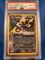 Dark Hypno 6/109 - Team Rocket Returns (PSA 8), Envoi, Utilisé