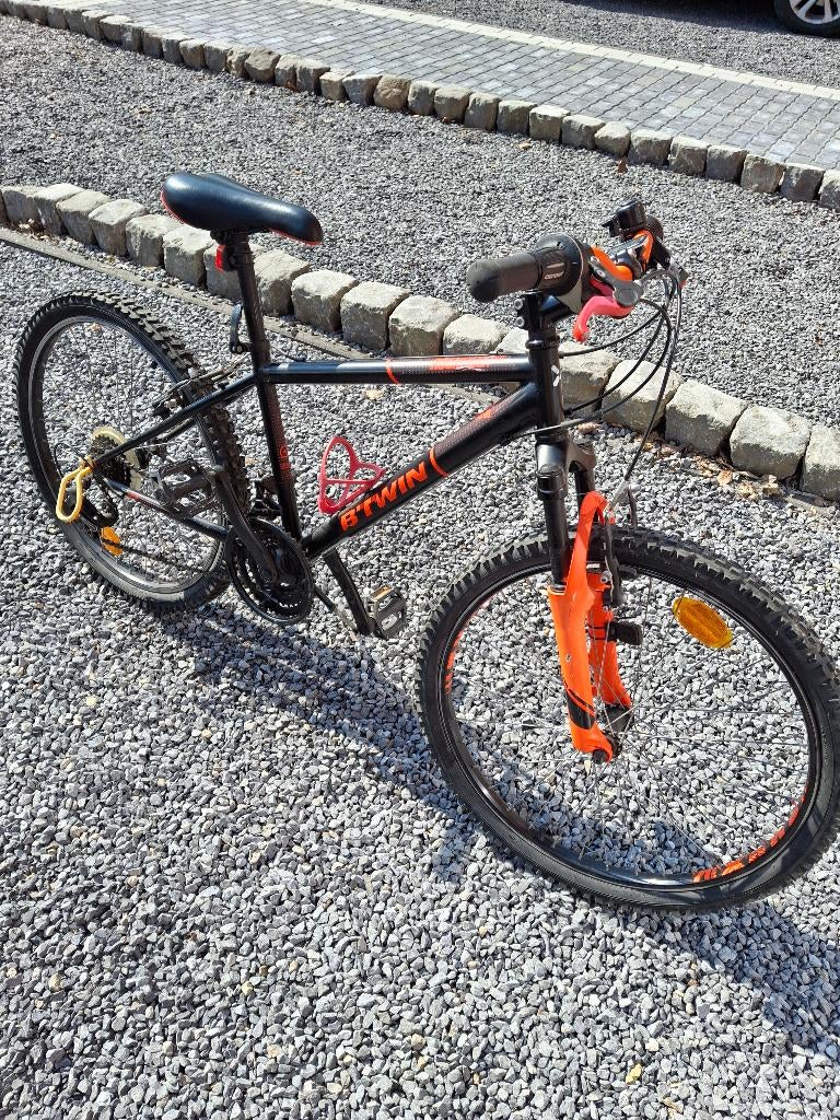 VVT Rockrider 500 - 24'' très bon état., Ophalen, Gebruikt