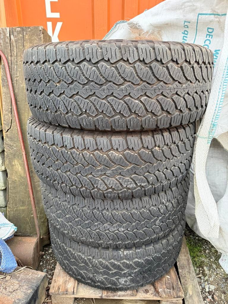 Pneu GENERAL GRABBER AT3 R19, Autos : Pièces & Accessoires, Pneus & Jantes, Enlèvement