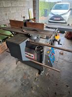 Houtcombiné KIMAC TOOLMAX K260, Ophalen, Gebruikt