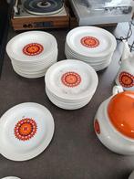 Servies Johann haviland Bavaria geemany, Enlèvement