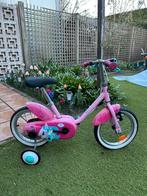 Btwin 14 inch kinderfiets, Fietsen en Brommers, Fietsen | Kinderfietsjes, Ophalen, Zo goed als nieuw