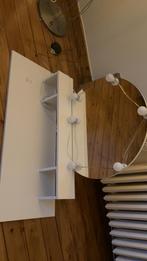 Meuble de coiffeuse avec miroire, Enlèvement, Comme neuf