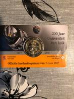 Herdenkingsmunt 2€, Ophalen