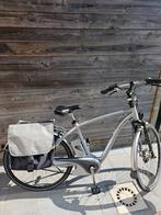 Elektrische fiets Flyer, Ophalen