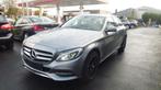 Mercedes C220 cdi W205 alleen exporteren, Auto's, Mercedes-Benz, Automaat, 4 deurs, Achterwielaandrijving, Euro 6