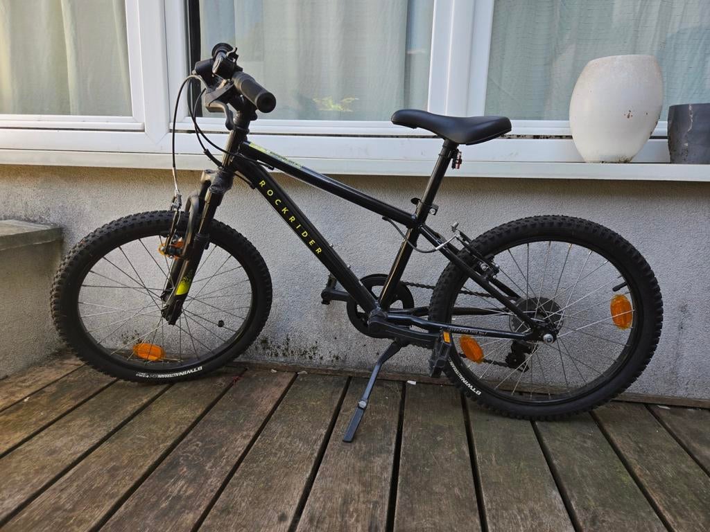 Mountainbike Rockrider voor kinderen 6-9 jaar, Fietsen en Brommers, Ophalen