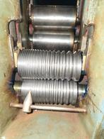 Plaat en draadwals voor juwelen maken / juweliers wals, Enlèvement