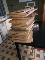 LP verzndingsdozen +- 30 tal, Ophalen, Gebruikt, 12 inch