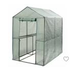 3 Serre de jardin, Tuin en Terras, Zand, Ophalen