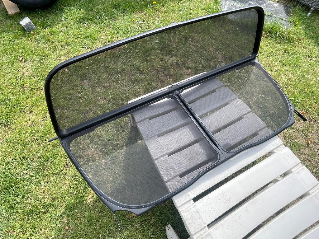 Audi A4 windnet + gratis reservewielbak, Ophalen, Gebruikt, Audi