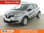 Renault Captur 0.9 TCe Limited, Autos, Renault, Argent ou Gris, Achat, Euro 6, Boîte manuelle