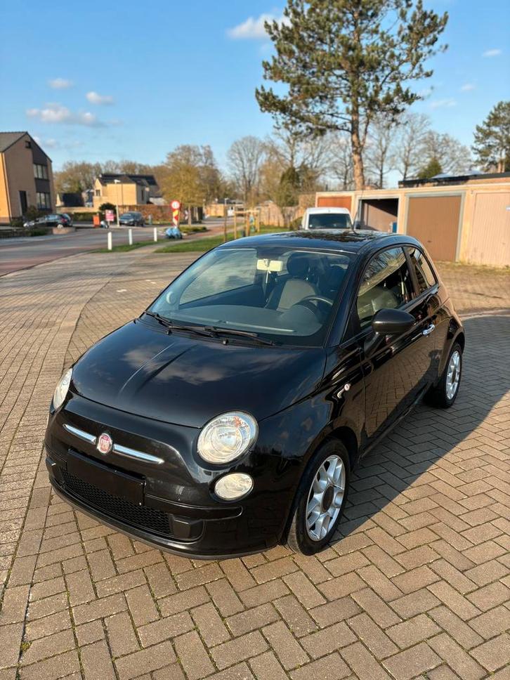 Fiat 500, Autos, Fiat, Particulier, Air conditionné, Enlèvement