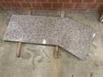 Granieten tafelblad, Enlèvement, Comme neuf