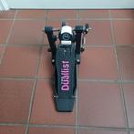 The dualist d1 single supersnel basdrum pedaal voor drumstel, Ophalen of Verzenden, Zo goed als nieuw