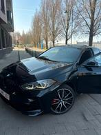 BMW 118i, Euro 6, Start-stop-systeem, Alcantara, Zwart