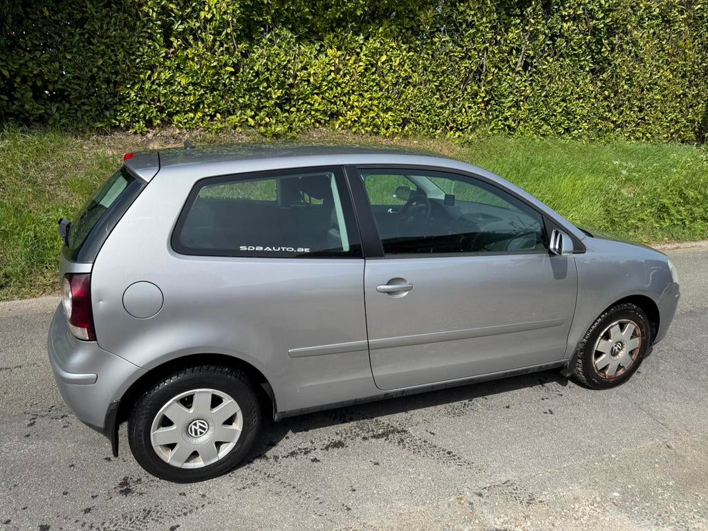 Vw polo automatique !!, Achat, Entreprise, Automatique, Euro 4