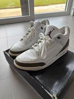 Jordan retro 3 Moka pointure 49,5, Enlèvement, Comme neuf