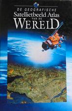 De geografische satteliet beeld atlas van de wereld, Ophalen of Verzenden, Wereld