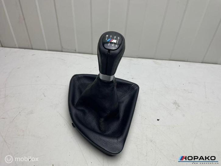 Schakelpook M sport BMW E81 E82 E87 E88, Autos : Pièces & Accessoires, Transmission & Accessoires, Utilisé, Enlèvement ou Envoi
