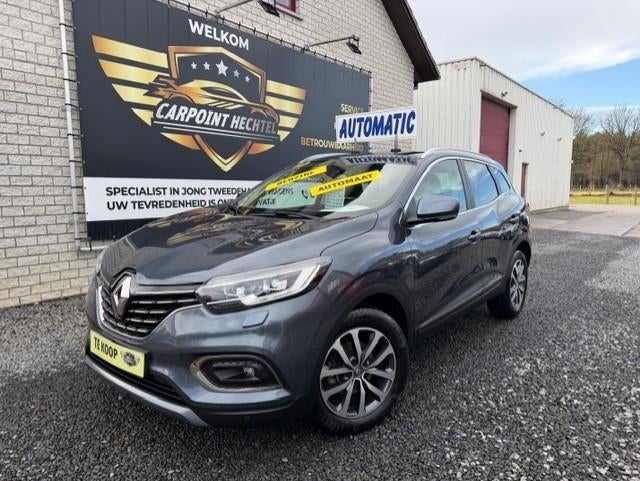 Renault Kadjar INTENS 1.33 TCe AUTOMAAT 140 pk NIEUWSTAAT !, Automaat, Kadjar, 1333 cc, SUV of Terreinwagen