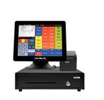 Horeca kassasystemen, Ophalen