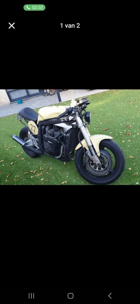 Suzuki GSXR, Particulier