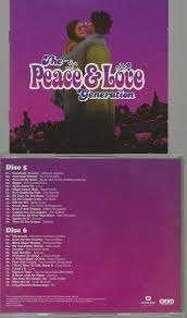 PEACE & LOVE GENERATION : verzamel cd, Cd's en Dvd's, Cd's | Verzamelalbums, Ophalen of Verzenden, Gebruikt, Pop
