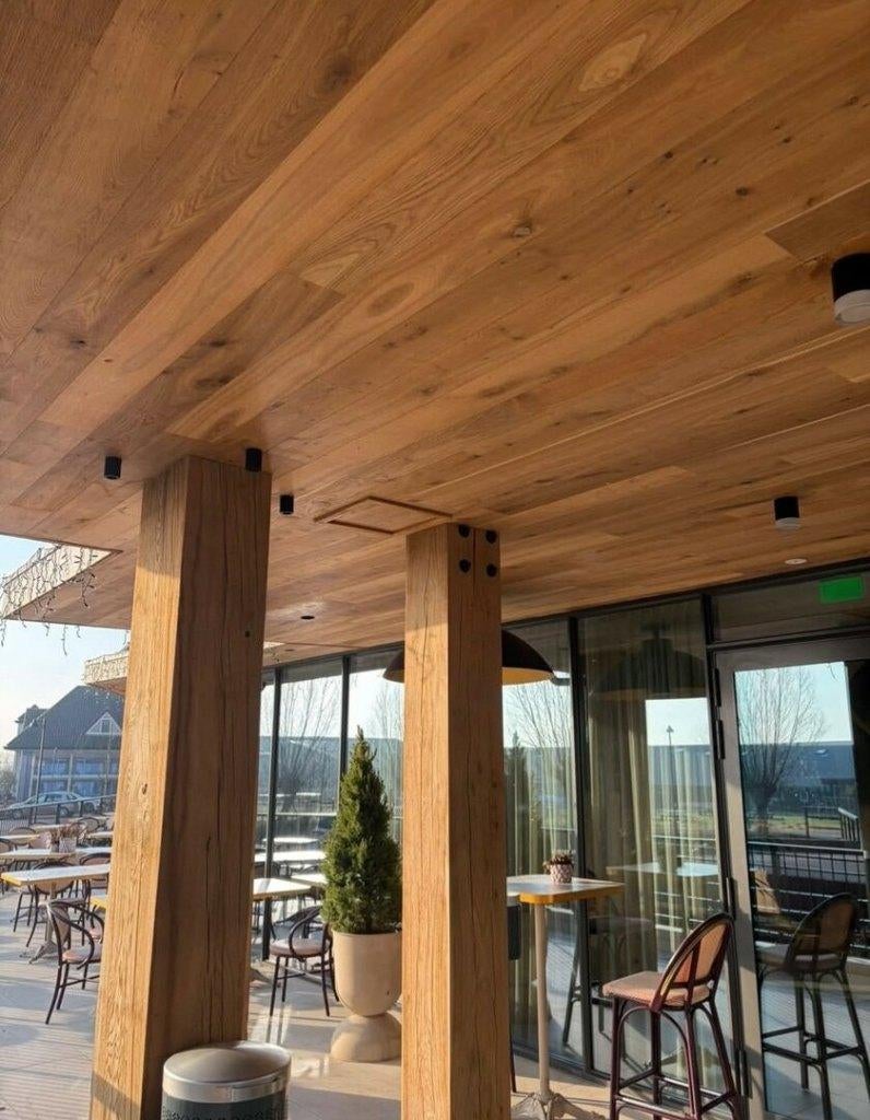 REVÊTEMENT MURAL EN CHÊNE, REVÊTEMENTS DE PLAFOND. !, Enlèvement