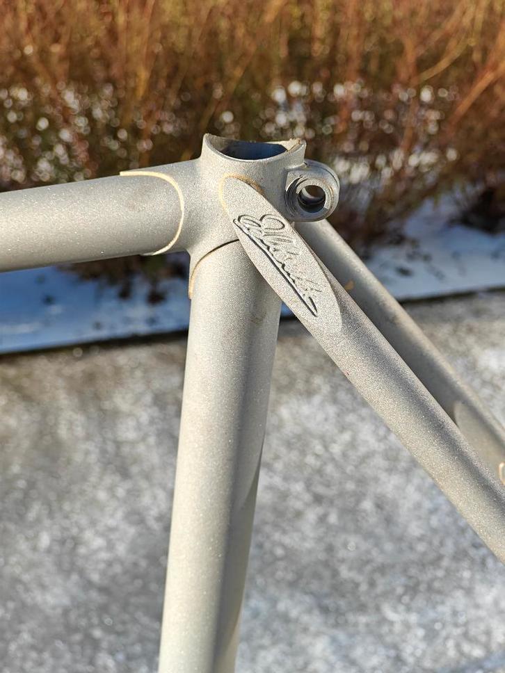 2x Eddy Merckx framesets: Signature + Corsa Extra, Fietsen en Brommers, Fietsen | Oldtimers, Ophalen