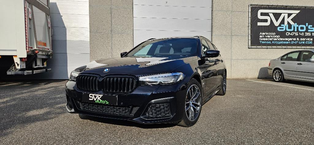 Bmw 530e//Facelift//M-pakket//Pano..., Auto's, BMW, Bedrijf, Te koop, 5 Reeks, Achteruitrijcamera, Airconditioning, Alarm, Automatische klimaatregeling