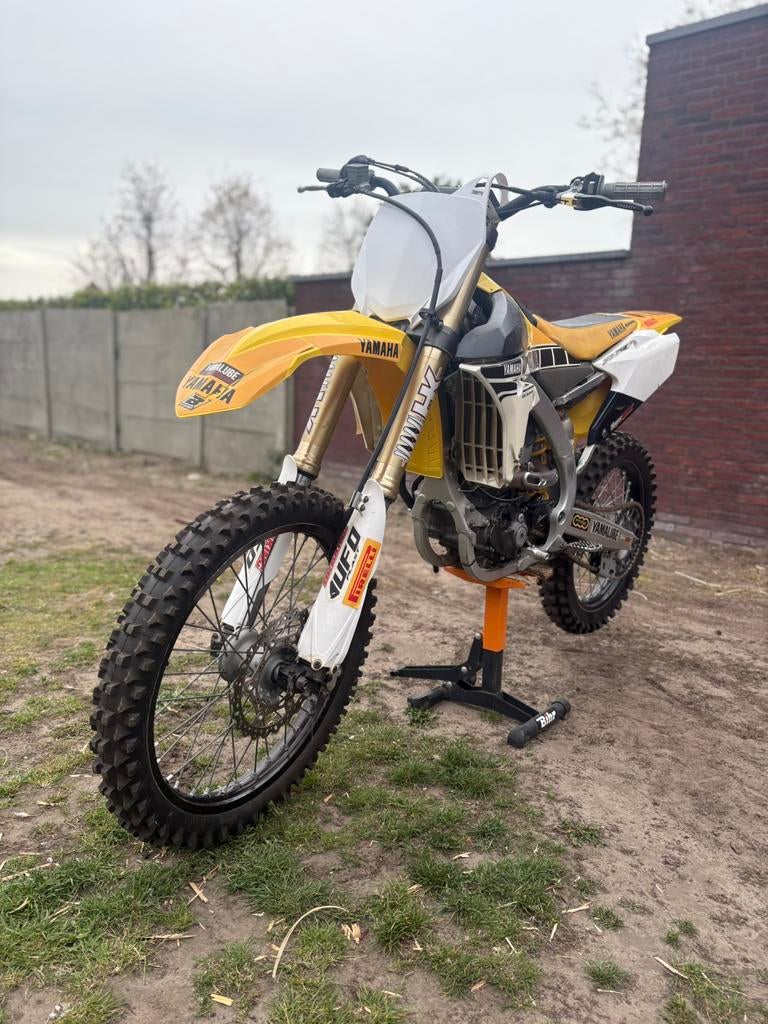 Yamaha yzf 250 60th anniversary, Motoren, Motoren | Yamaha, Particulier, Crossmotor, Gebruikt, Ophalen