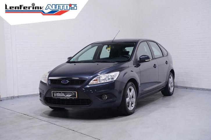 Ford Focus 1.6 Titanium Clima Cruise APK 10/10/2026, Autos, Ford, Entreprise, Focus, ABS, Airbags, Alarme, Ordinateur de bord
