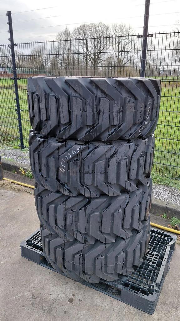 Genie S65 manlift tyres / 355/55D625 Outrigger / multiple av