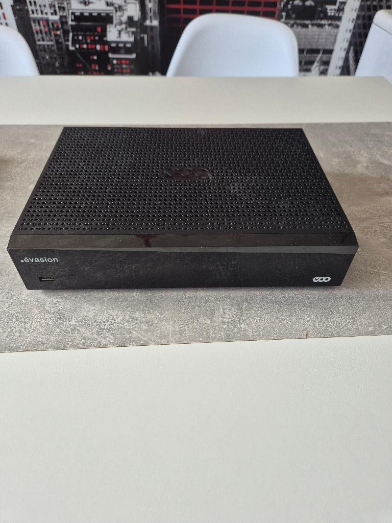 Decodeur voo, TV, Hi-fi & Vidéo, Décodeurs & Enregistreurs à disque dur, Enlèvement, Utilisé, Décodeur