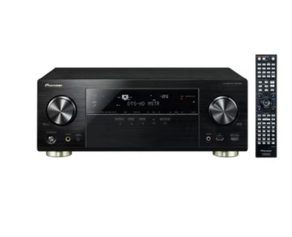 Pioneer VSX923  7.2 Surround Receiver in topstaat!, Audio, Tv en Foto, Versterkers en Ontvangers, Ophalen, Zo goed als nieuw, Pioneer