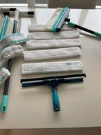 Lot schoonmaak artikelen voor ramen en ruiten, Ophalen of Verzenden