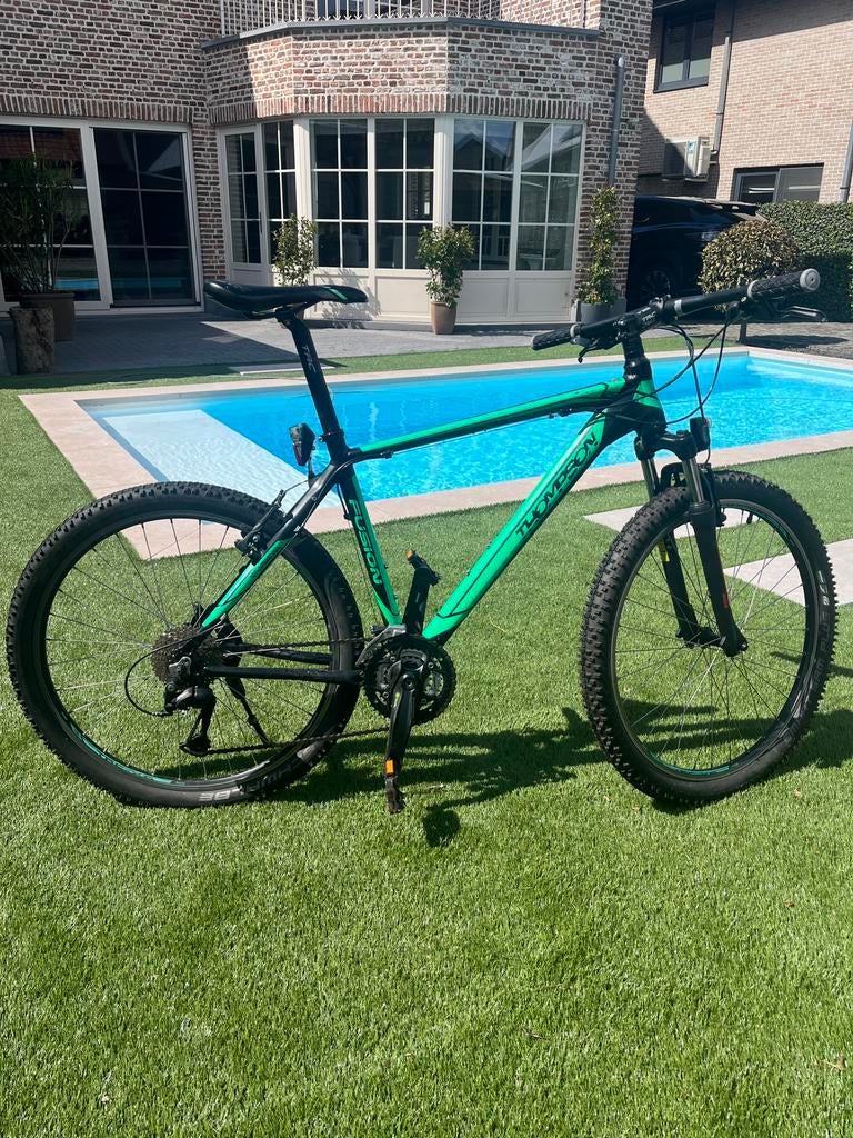 Fiets (Mountainbike) thompson, Gebruikt, 53 tot 57 cm, Ophalen, Overige merken