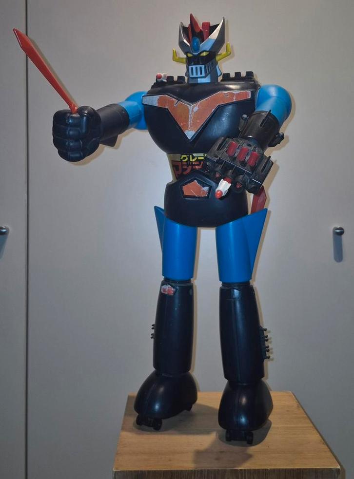 Goldorak Great Mazinger - Mattel Shogun Warriors, Collections, Jouets, Enlèvement